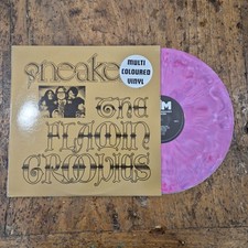 LP The Flamin Groovies Sneakers COLLECT 1 Musica Garage Rock Vinile