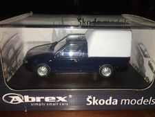 Skoda Felicia Pickup Abrex
