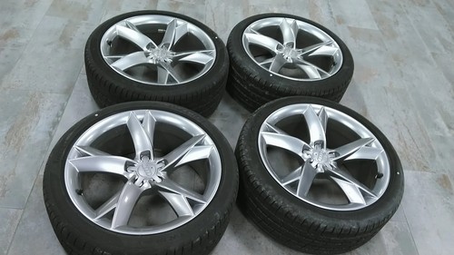 Set cerchi lega audi s5 - set,