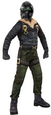Costume Deluxe Muscolare Per