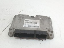Ecu fiat panda hatchback - fiat,