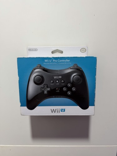 Nintendo wii pro controller - nintendo,
