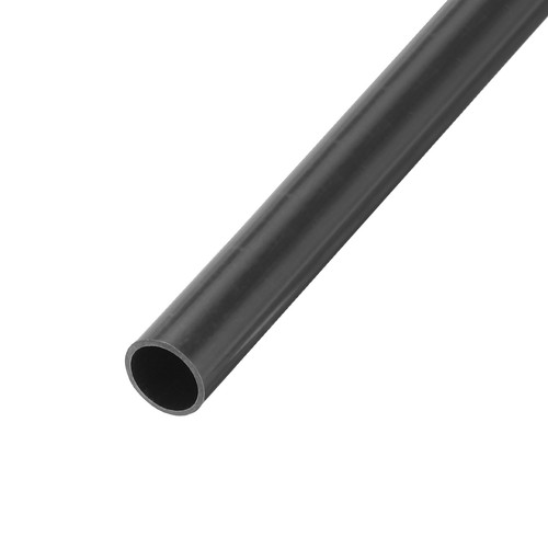 Tubo pvc 13mm 500mm - 11×13mm, grigio