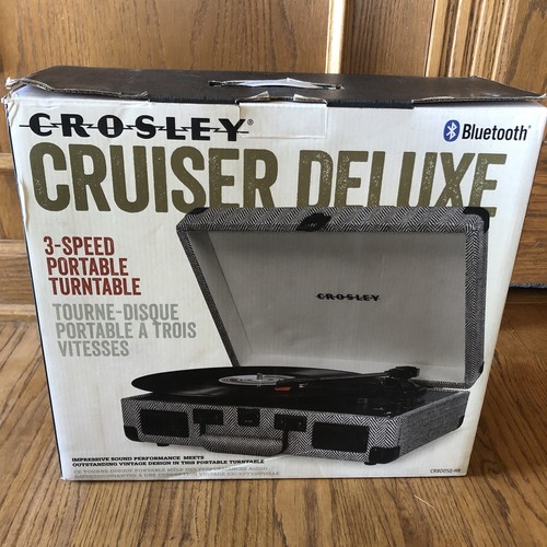 Nuovo crosley cruiser deluxe - nuovo,