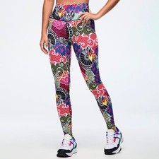 Leggings alla caviglia vita - alla,