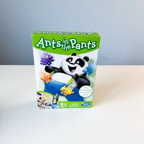 Ants int the pants - int,