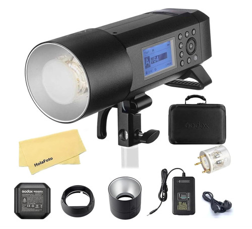 Flash godox witspro - flash,