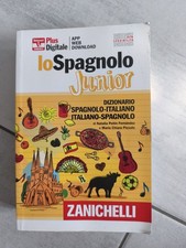 Dizionario italiano spagnolo - dizionario,
