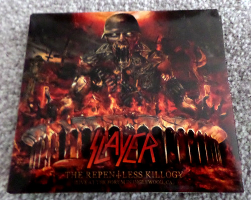 Slayer the repentless - ,