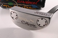 Scotty Cameron California Sea Mist Del Mar putter / 34 pollici