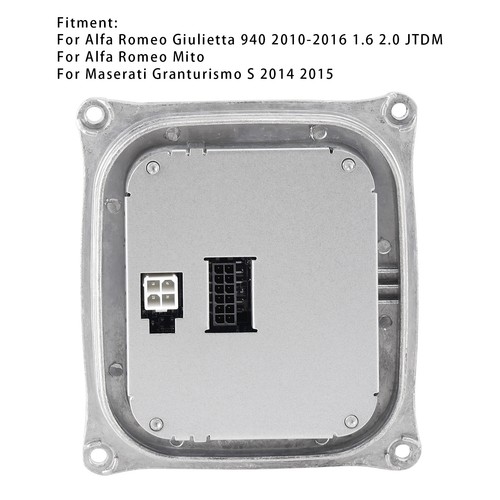 Modulo comando zavorra faro