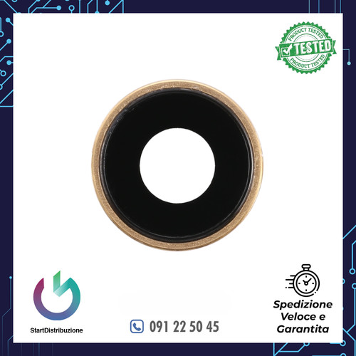 1pz anello ghiera e vetrino - anello,