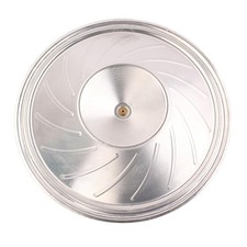 Cono Risonatore In Lega Di Alluminio Per Chitarra Risonante Resofonica Dobro