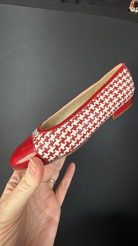 Chanel pied poule - pied, de