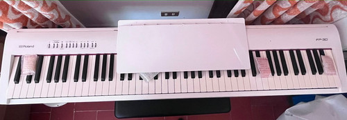 Roland tasti piano - roland, 88