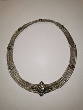 Collana/ Collare Multifilo