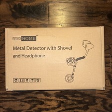 Vivo Home Metal Detector With