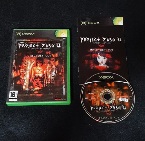 Xbox project zero - ☼,