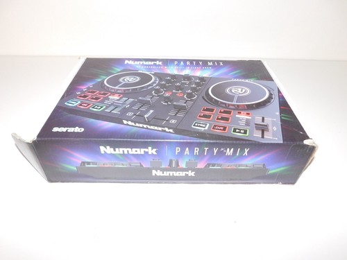 Serato numark festa mix - serato,