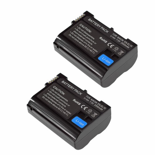 Confezione batterie el15 - confezione, 2