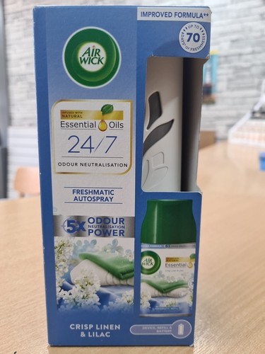 Air wick freshmatic - air,