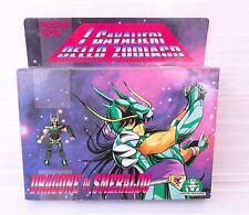 Cavalieri dello zodiaco Dragone di Smeraldo saint seiya vintage giochi preziosi