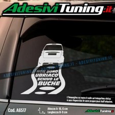 Adesivo Smart ForTwo Tuning