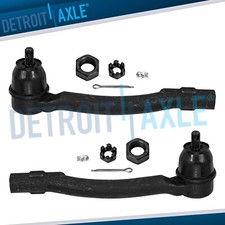 Front Outer Tie Rods for 2012