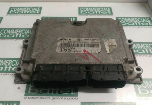 Centralina ecu fiat - ecu, stilo