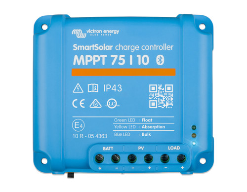 Victron energy smartsolar mppt - victron,