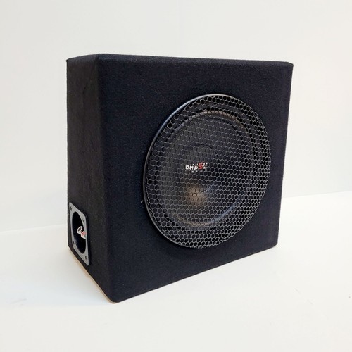 Phase linear auto bass - phase, reflex