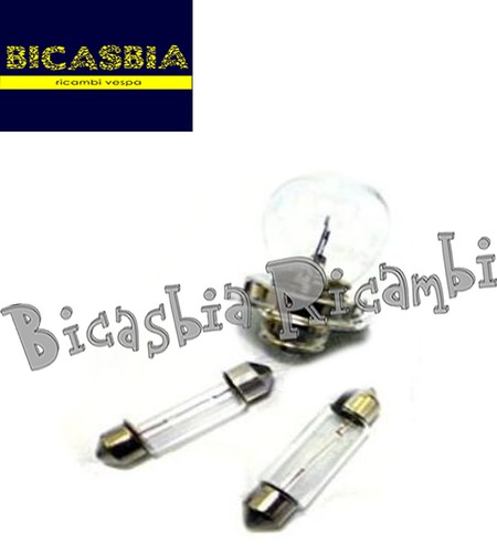 1660 kit lampadine faro - -,