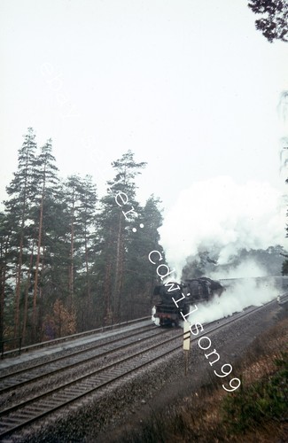 35mm german railway - german, db