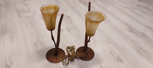 2pz abatjour comodino - 2pz,