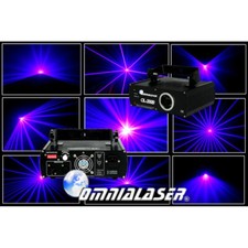 Effetto Luce Laser Lasershow