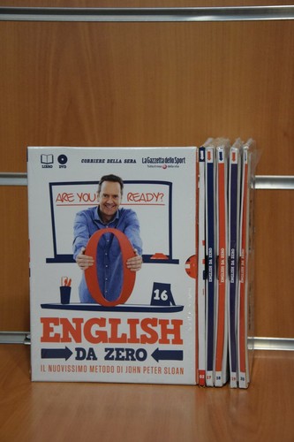Dvd corso inglese - di,