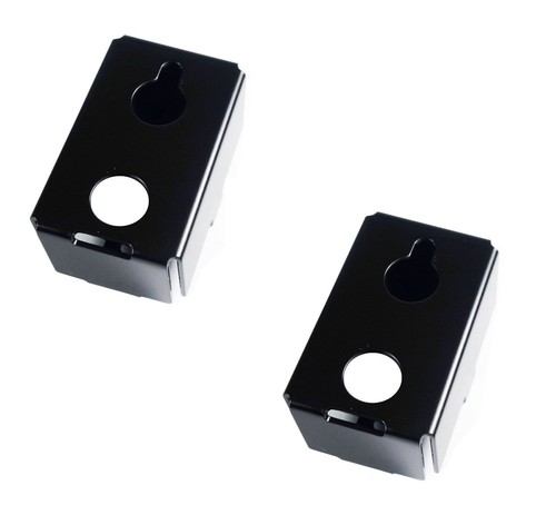 Staffe fissaggio parete x - staffe,