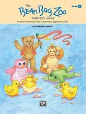 The Bean Bag Zoo Collector, Bk