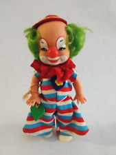 Rara Bambola Clown, Pagliaccio, Ari, Made Germany, 1970