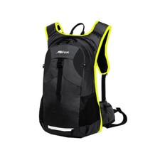 ⭐ Zaino Idrico MVTEK Elbrus 20 Litri Nero-Giallo Fluo