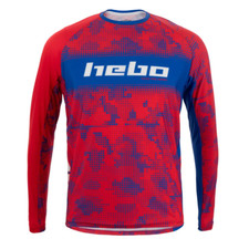 Hebo Trials Shirt Race Pro V