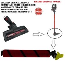 SPAZZOLA CON RULLO MORBIDO PER PARQUET  ASPIRAPOLVERE H-FREE 300 HOOVER HF322AFP