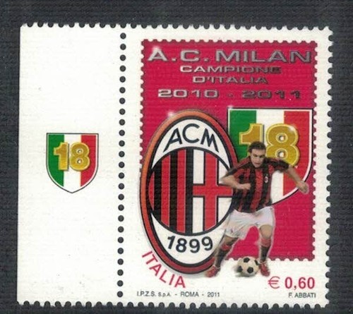 Milan scudetto campionato - milan,