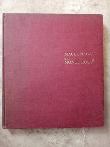 Valsesia burgener macugnaga - burgener,