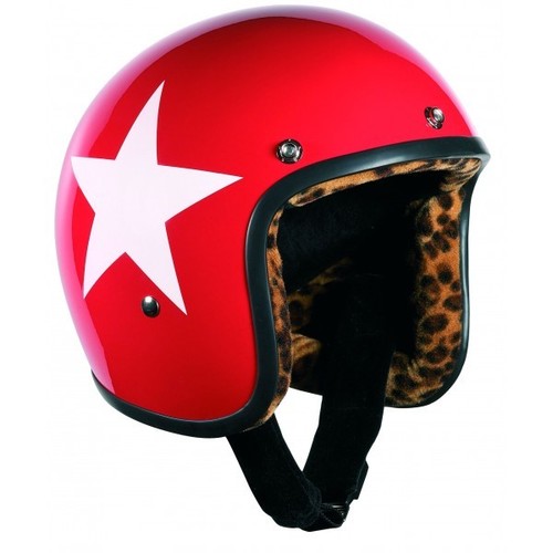 Casco bandit star - bandit, jet