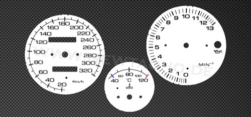Dischi tachimetro adatto - tachimetro, per
