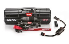 Verricello elettrico warn axon - elettrico,