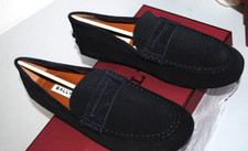 Bally mocassini autentiche - bally,
