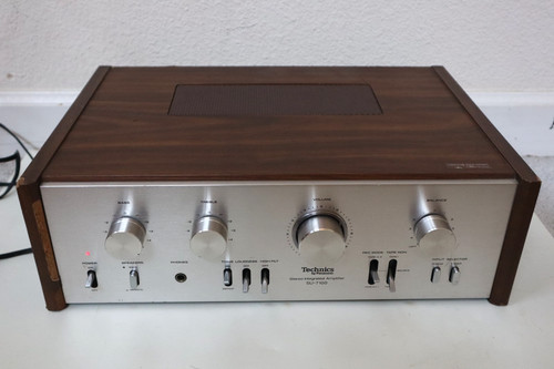Amplificatore integrato stereo