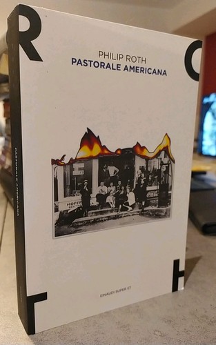 Philip roth pastorale - roth.,